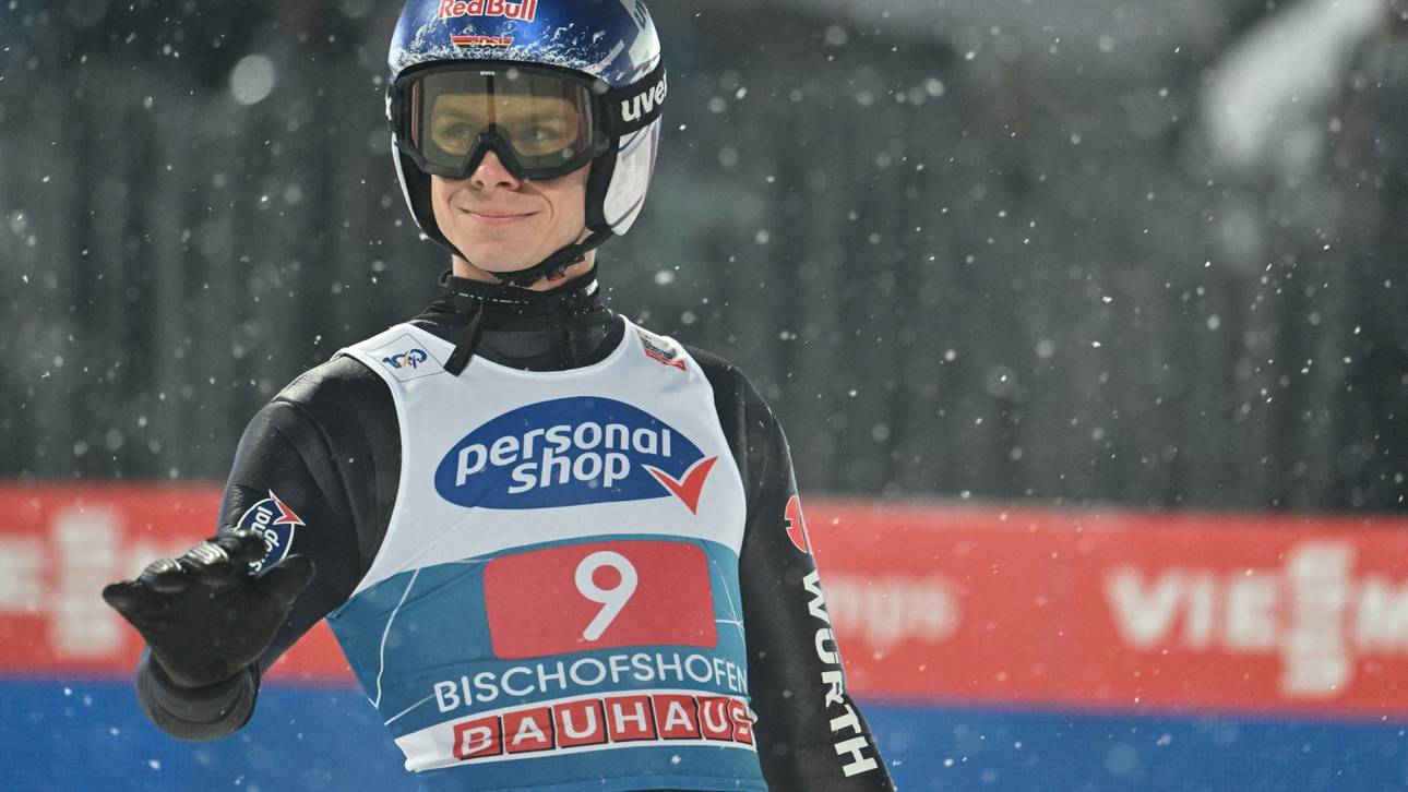 Wellinger nähert sich Hannawald an