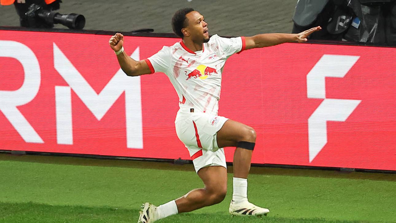 RB-Stars ballern Rose aus der Krise