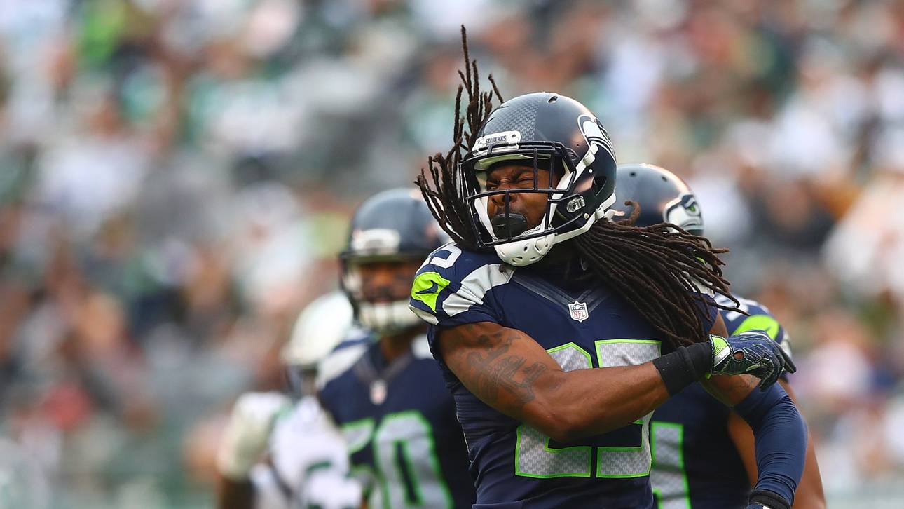 Sherman nagelt gegen die NFL