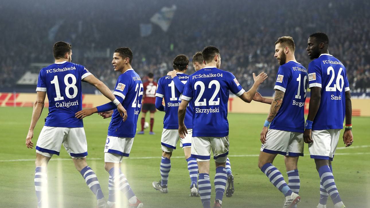 Schalke ohne Burgstaller in Porto