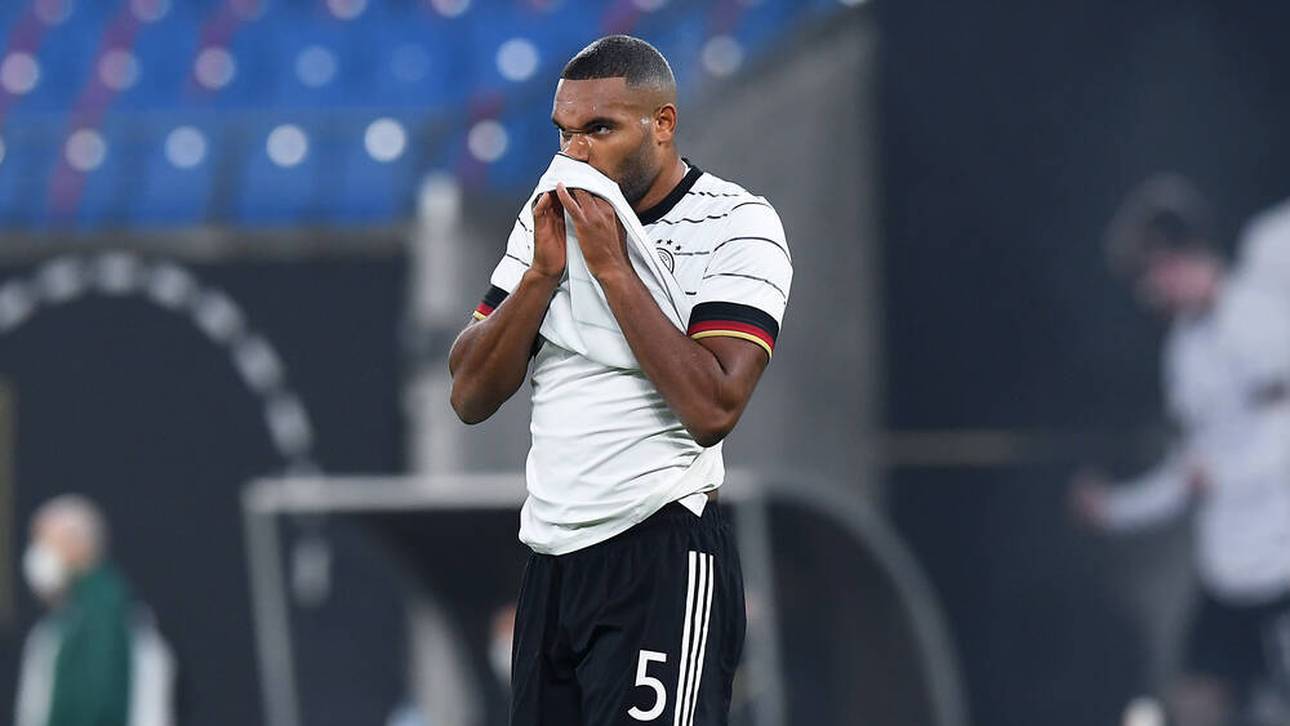 Horst Lichter schlägt das DFB-Team