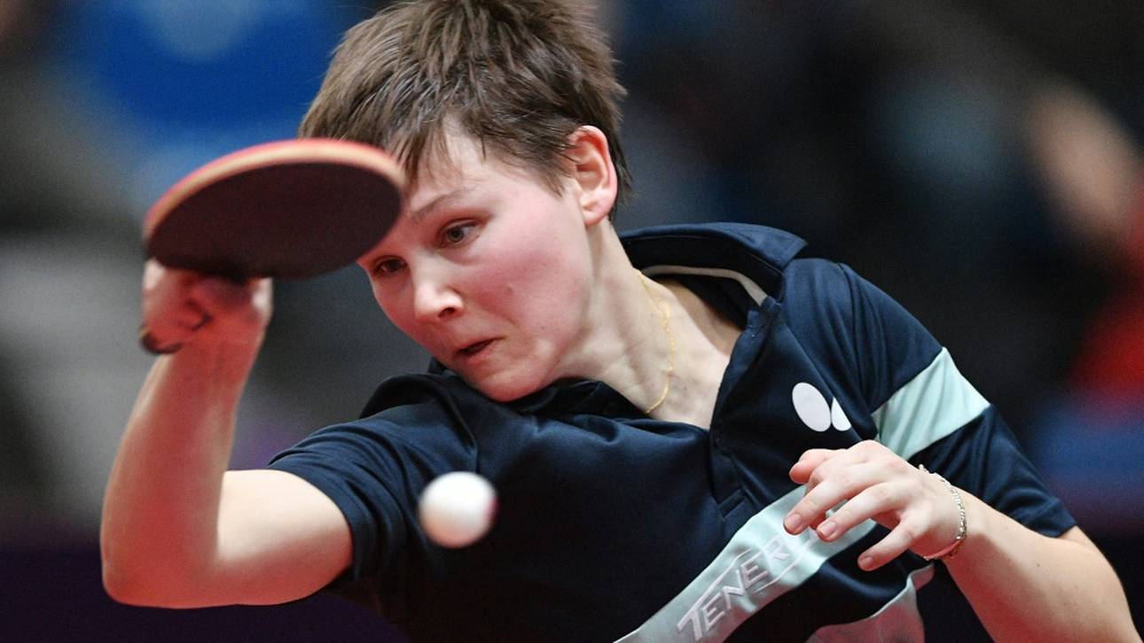 Deutsches Mixed spielt um EM-Gold