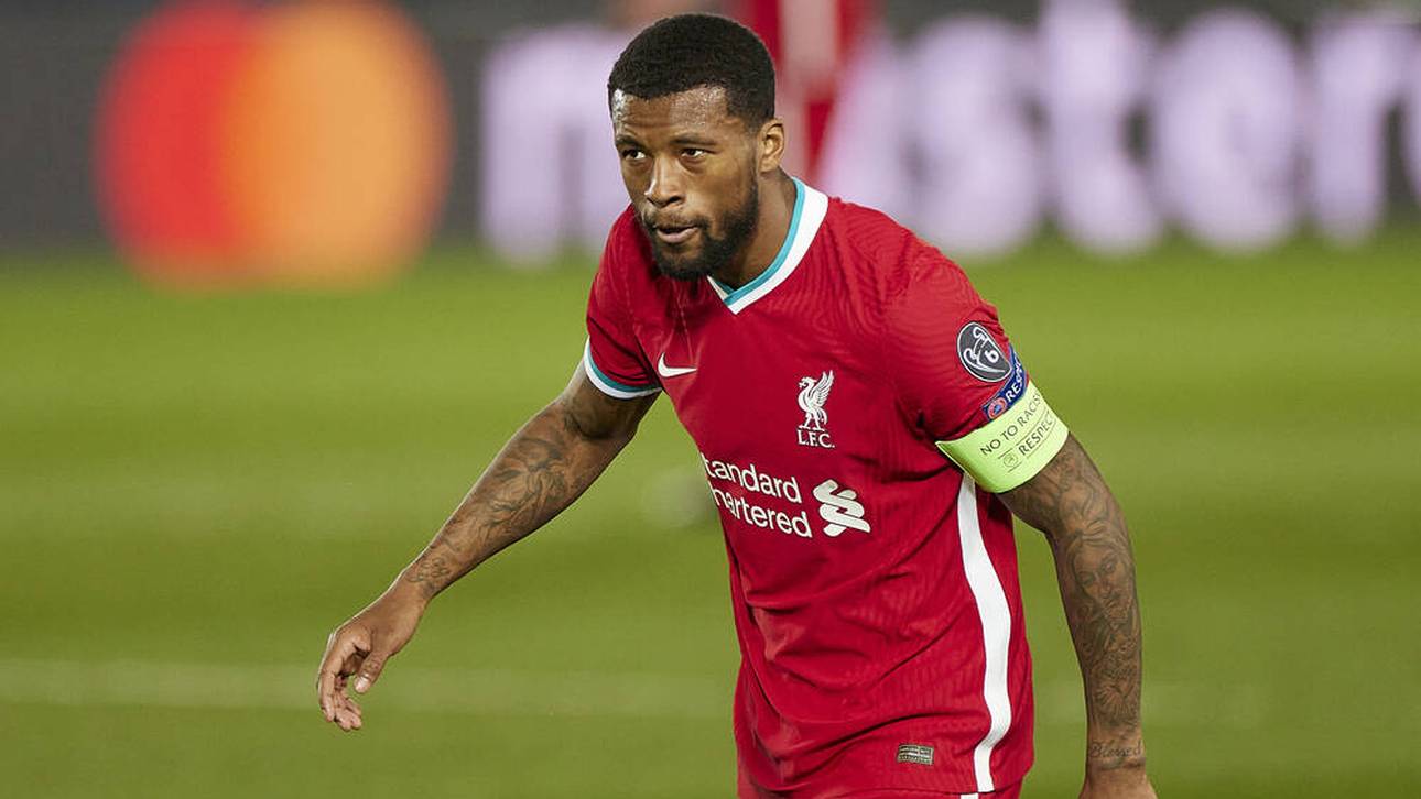 Wijnaldum: Berater-Ansage an Bayern