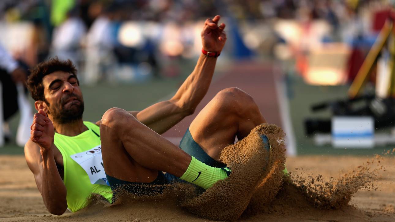 Kuwaits Athleten droht Olympia-Bann