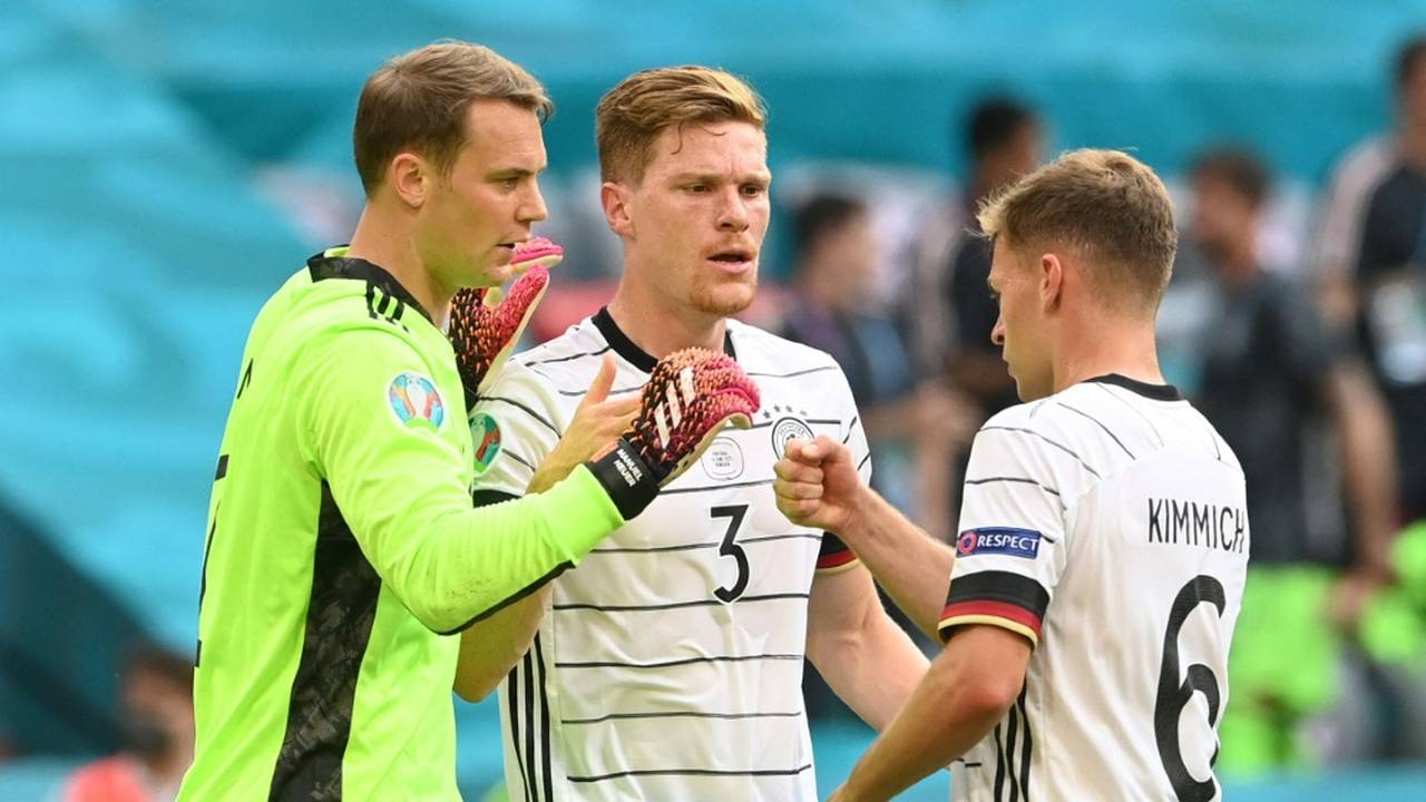 Newsflash: Michael Ballack bringt Joshua Kimmich als DFB-Kapitän ins Gespräch