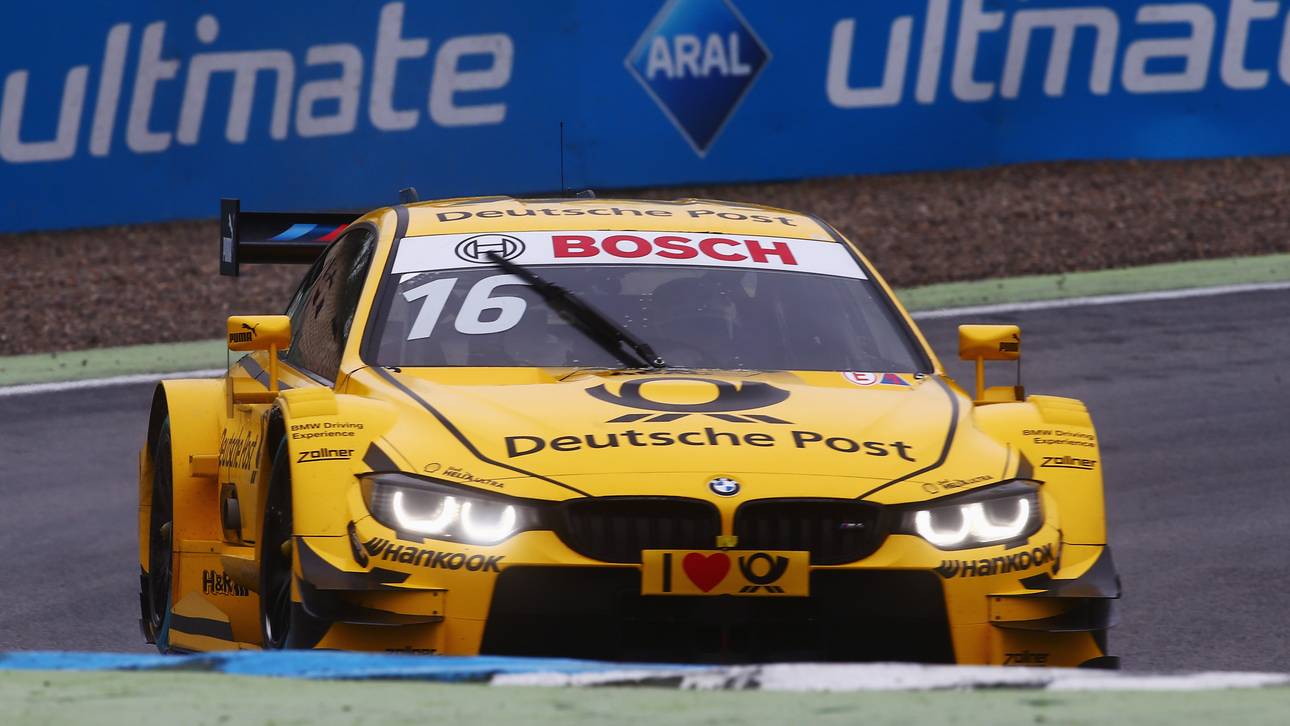 BMW setzt auf altbewährte Kräfte