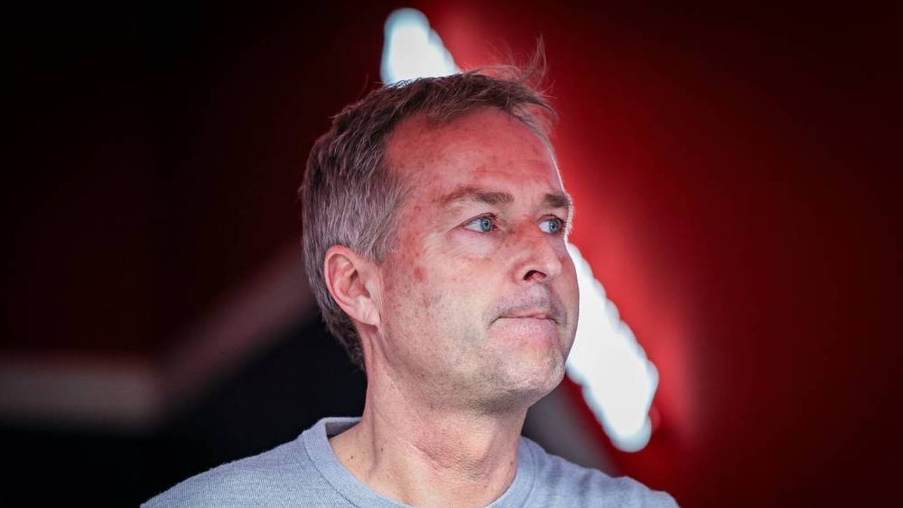 Kasper Hjulmand steht bei Bayer Leverkusen unter Druck