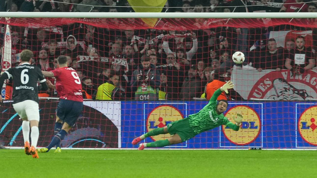 Freiburger Ärger währt nur kurz