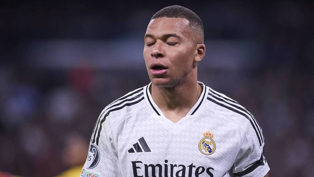 Mbappé: Alles ein Irrtum?