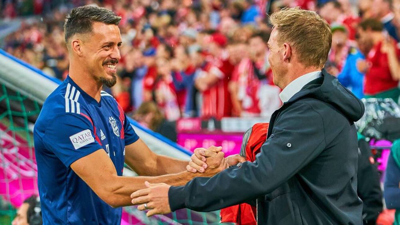 Nagelsmann-Plan mit Wagner enthüllt