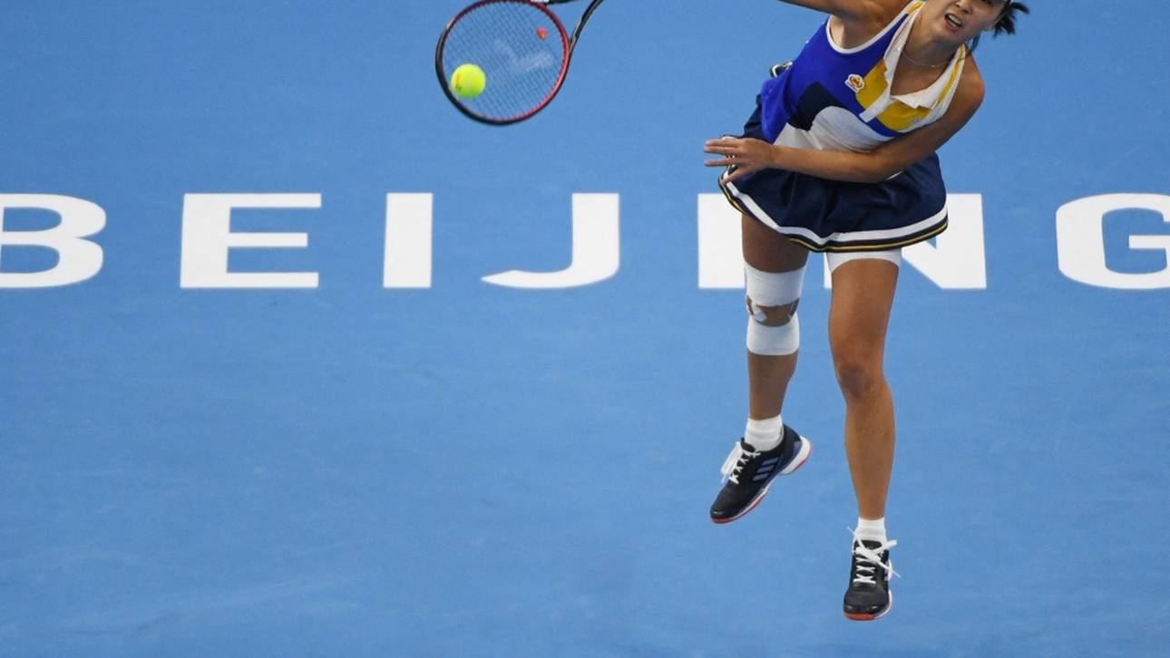 China wehrt sich gegen Turnier-Absagen