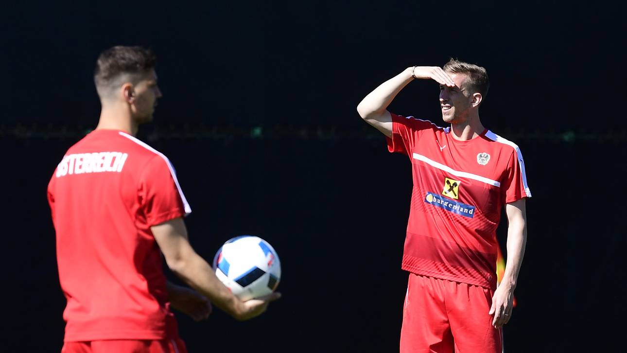 Österreich bangt um Torjäger Janko