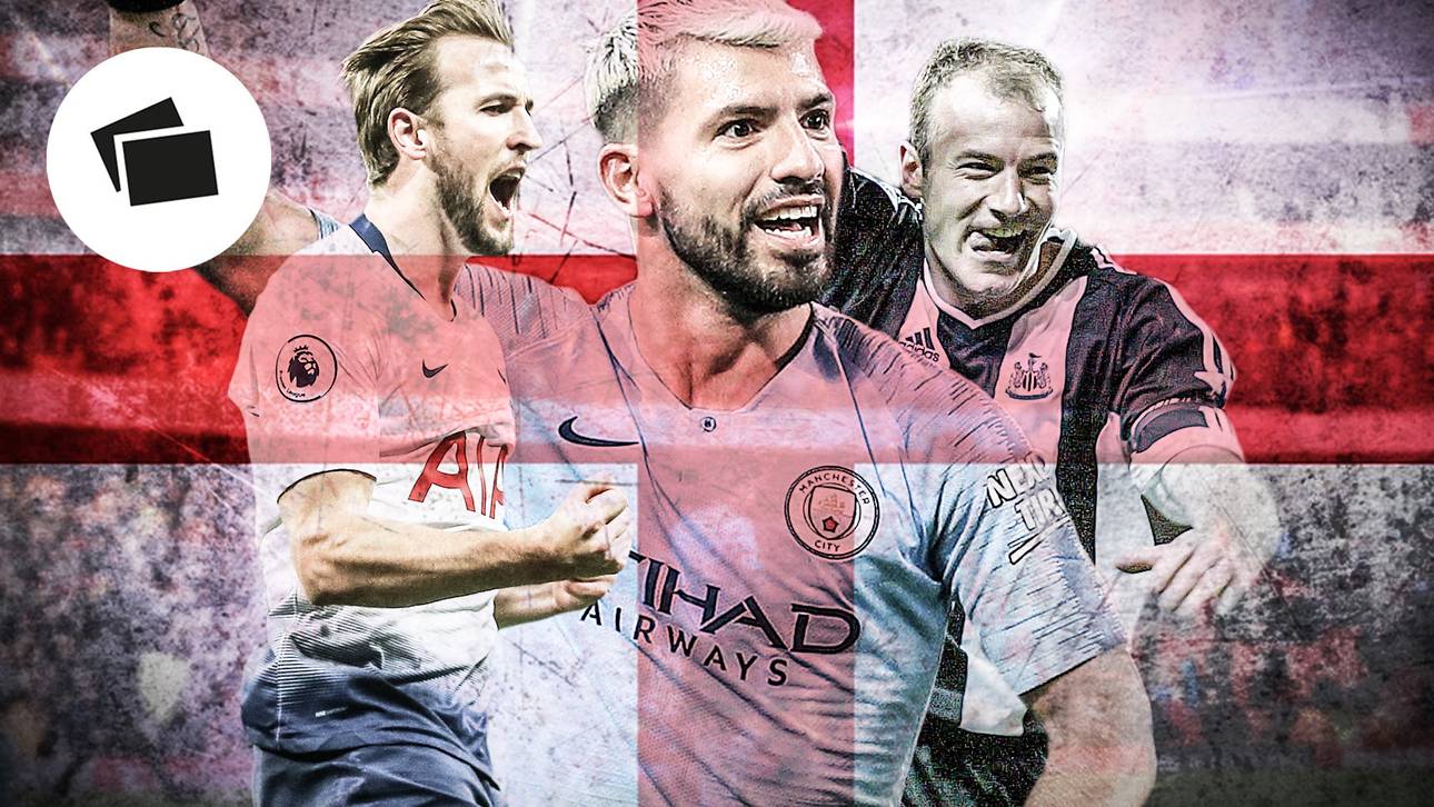 Dreierpack-Könige der Premier League