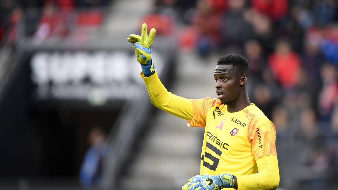 Chelsea verpflichtet neuen Keeper