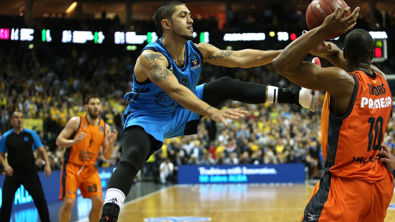 Krimi! Entscheidungsspiel für ALBA