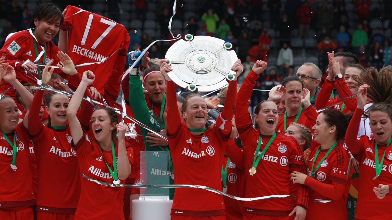 FCB-Frauen LIVE auf SPORT1