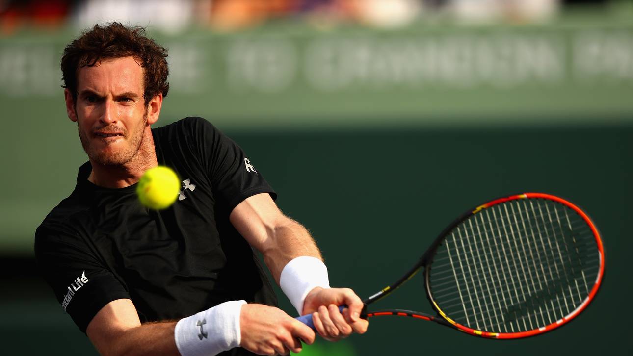 Auch Murray fliegt in Miami raus
