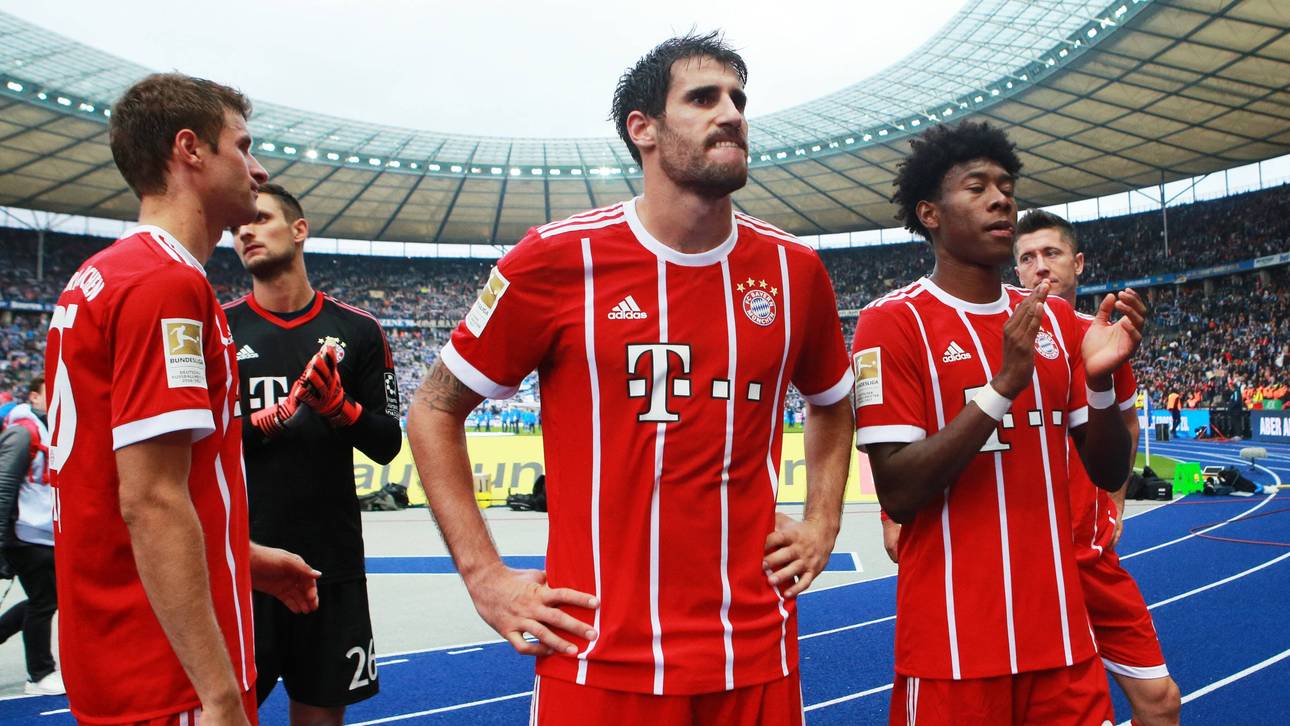 Bayern-Spieler überraschte Martinez