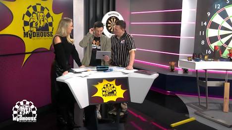 Paul Krohne ist in der dritten Madhouse-Folge als Schaltgast mit dabei und spricht über seinen bisher größten Erfolg seiner Karriere.