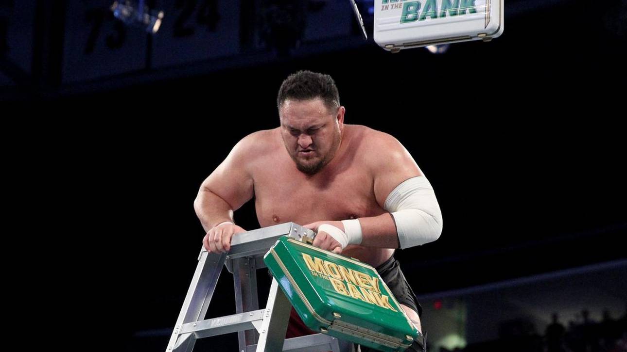 WWE: Wende vor Money in the Bank
