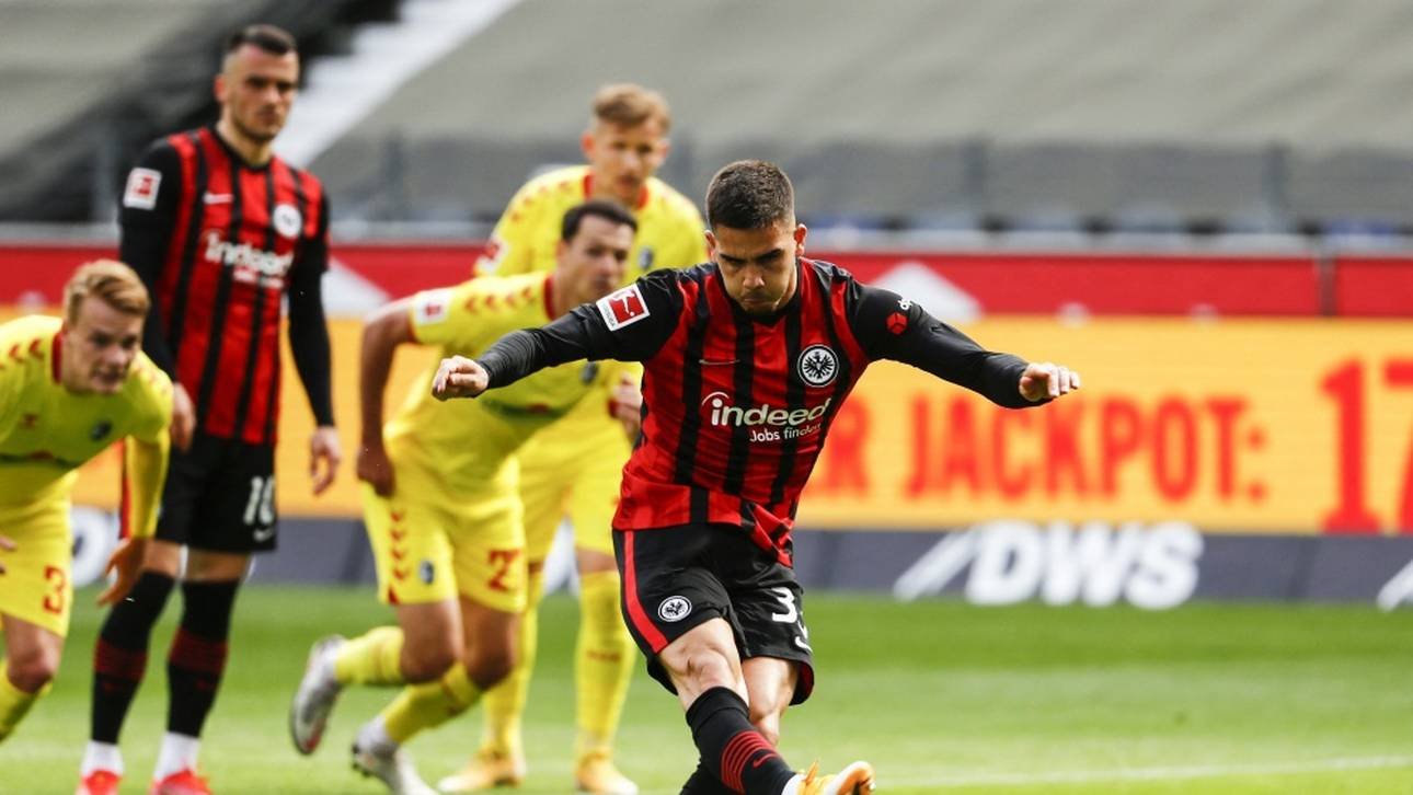 Silva-Wechsel von Frankfurt nach Leipzig perfekt