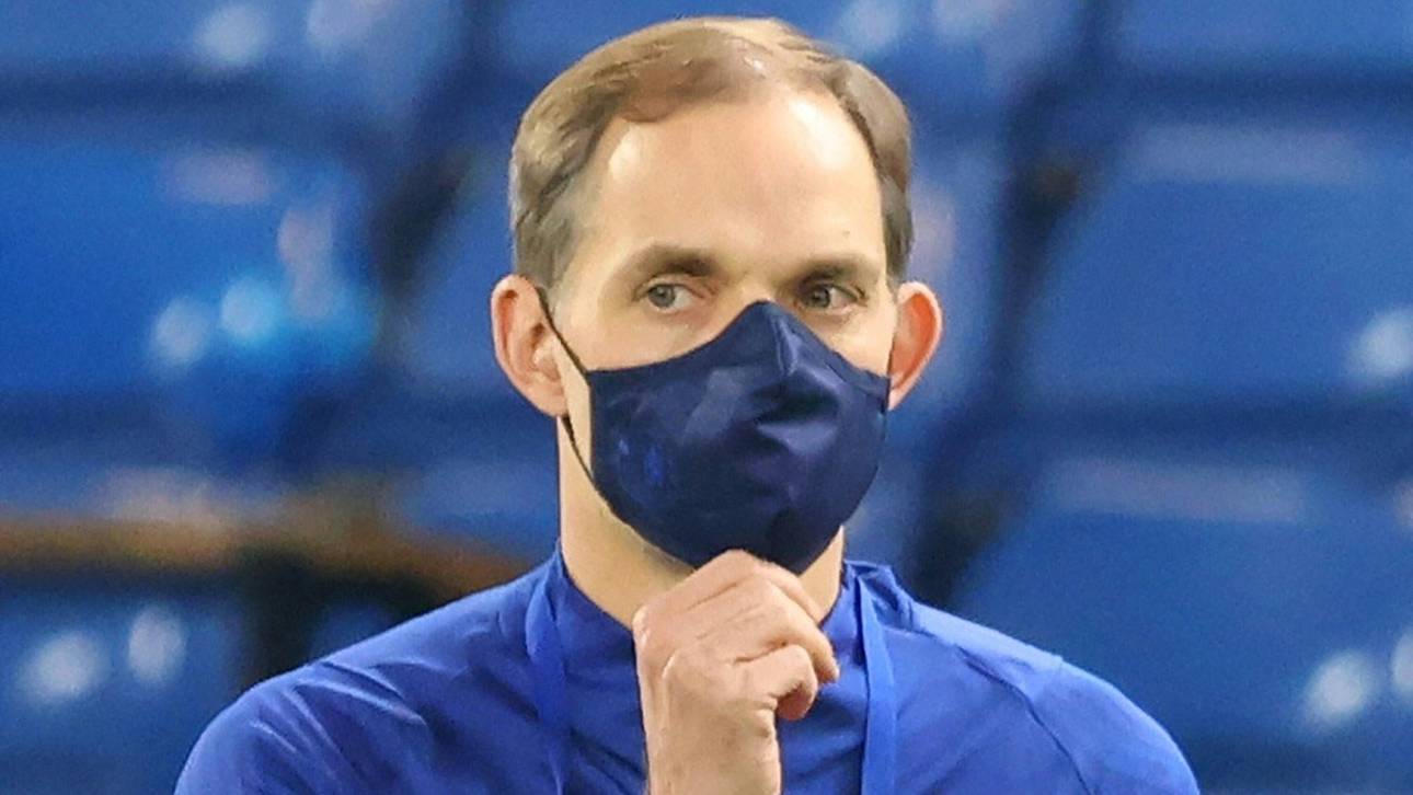 Auch CL-Partie mit Tuchel verlegt