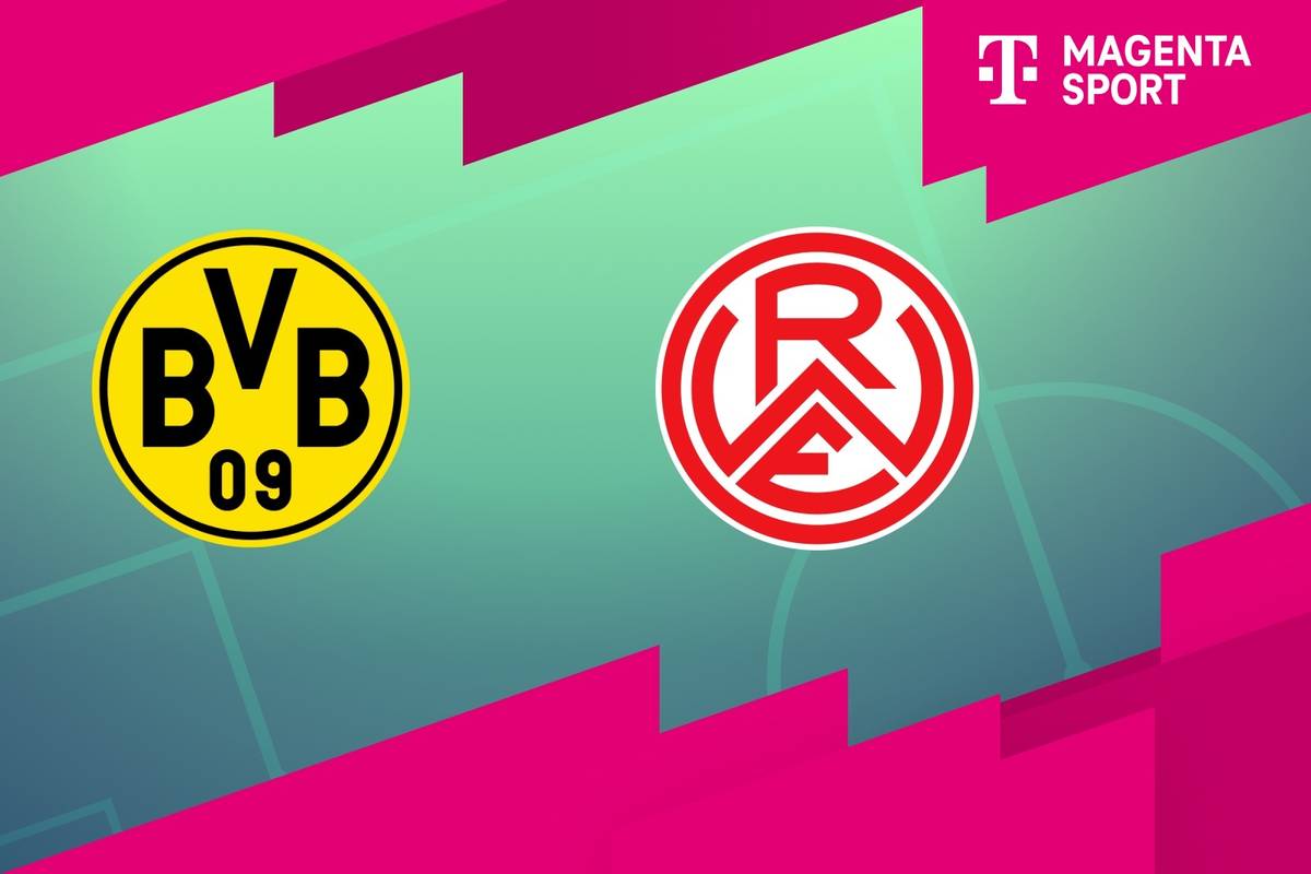 Borussia Dortmund II - RW Essen: Tore und Highlights | 3. Liga