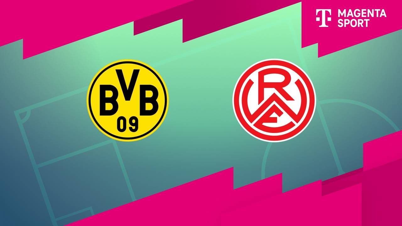 Traumtore! BVB II macht Satz