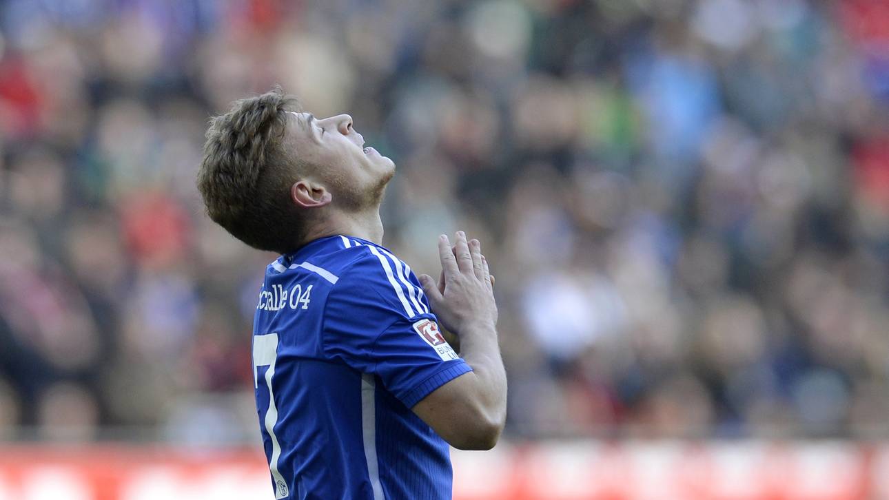 Schalke flüchtet sich in Trotz