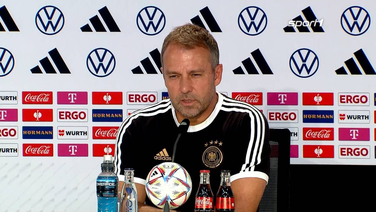 WM 2022: Hansi Flick analysiert die Fehler gegen Japan