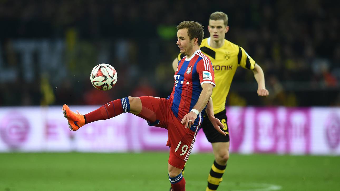 Bayern – BVB am letzten Wiesn-Tag