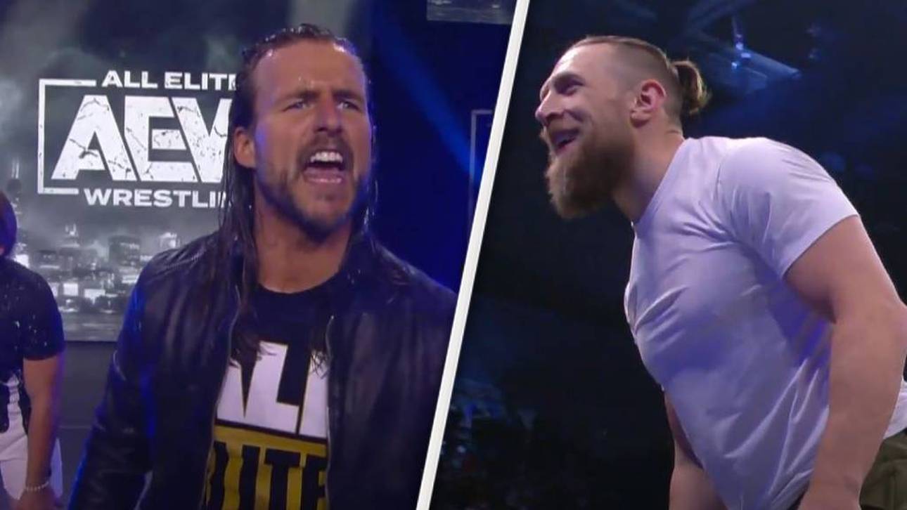 Spektakulärer Doppel-Wechsel von WWE zu AEW