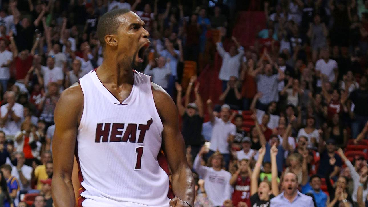 Heat-Star Bosh bereit für Rückkehr