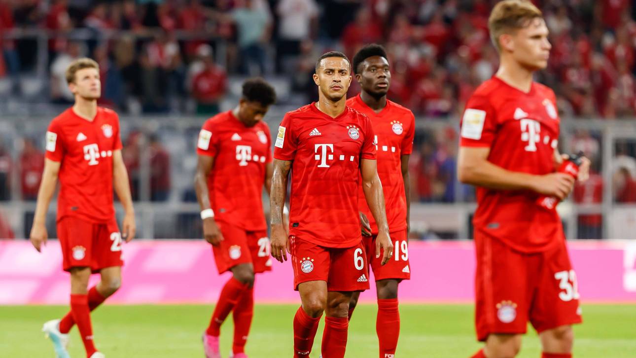 Flick muss um Mittelfeld-Ass bangen