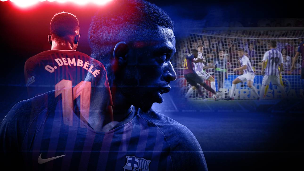 Dembélé sorgt erneut für Ärger