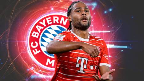 Serge Gnabry performt beim FC Bayern in den vergangenen Wochen und macht sich für Hansi Flick scheinbar unverzichtbar. Wird Gnabry zur Lösung für Flick?