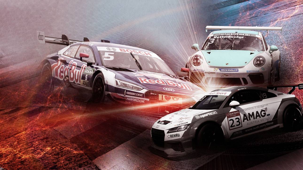 Titel-Showdown in der DTM