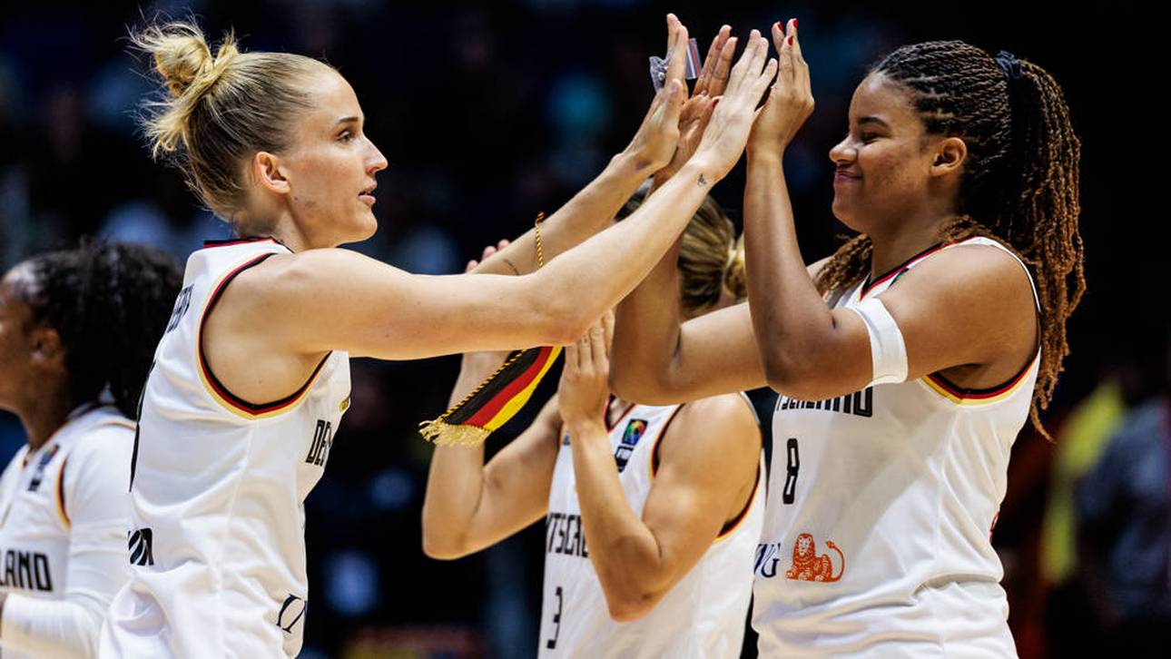 „Sie lachen sich immer an, sehr süß“