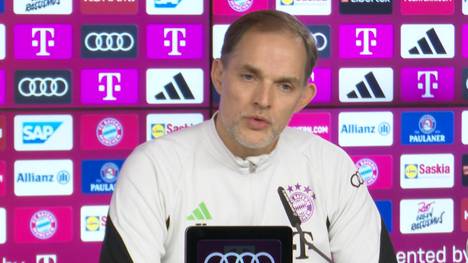 Nach den zuletzt schwachen Leistungen des FC Bayern München fordert Trainer Thomas Tuchel seine Spieler. 