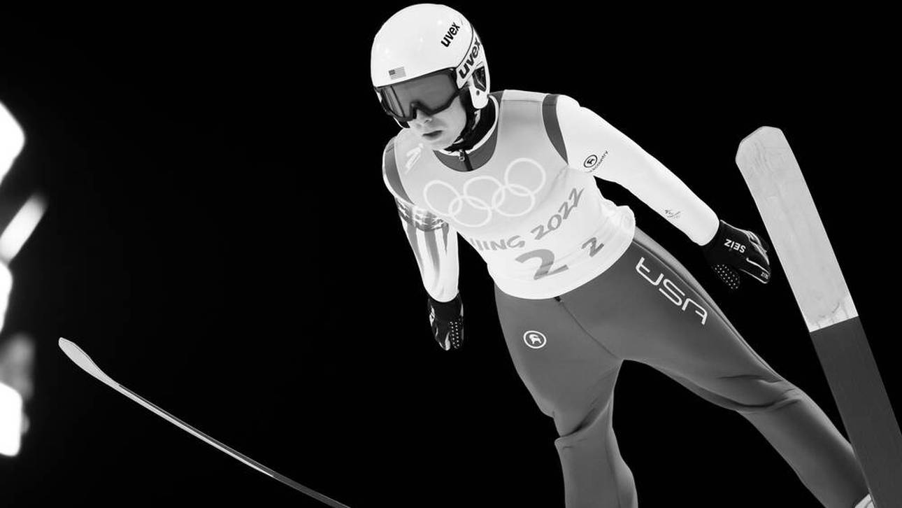 Trauer um jungen Skispringer