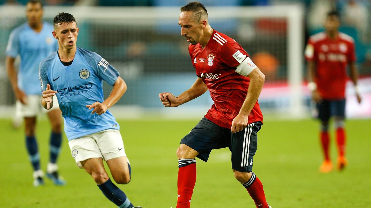 Neue Rollen für Ribery und Gnabry