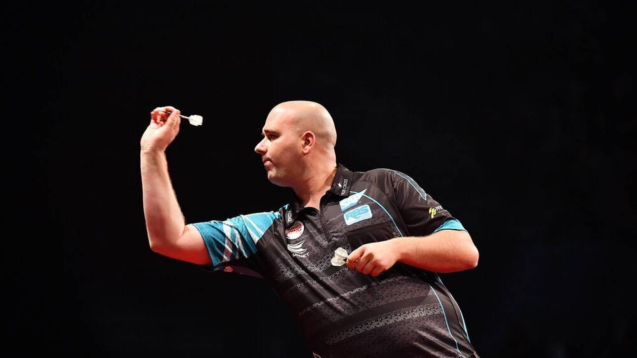 SPORT1 zeigt die Darts-EM LIVE