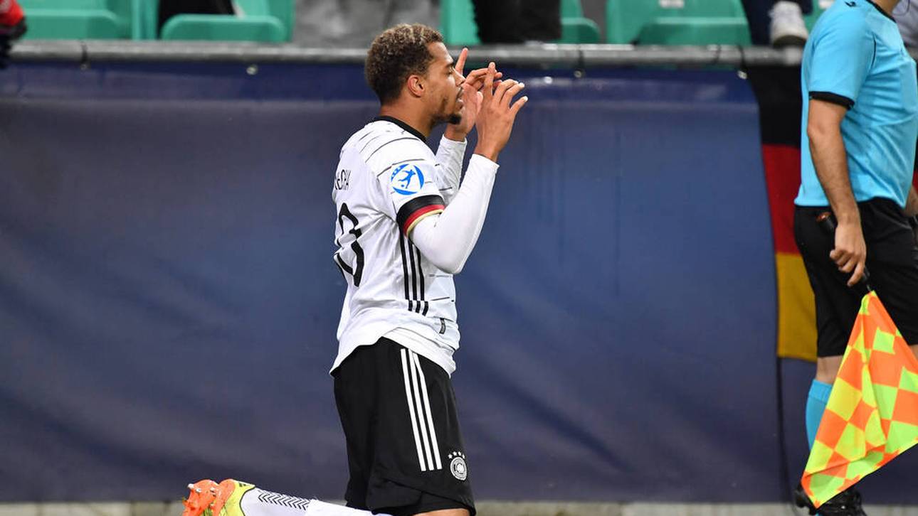 Nmecha ist Torschützenkönig