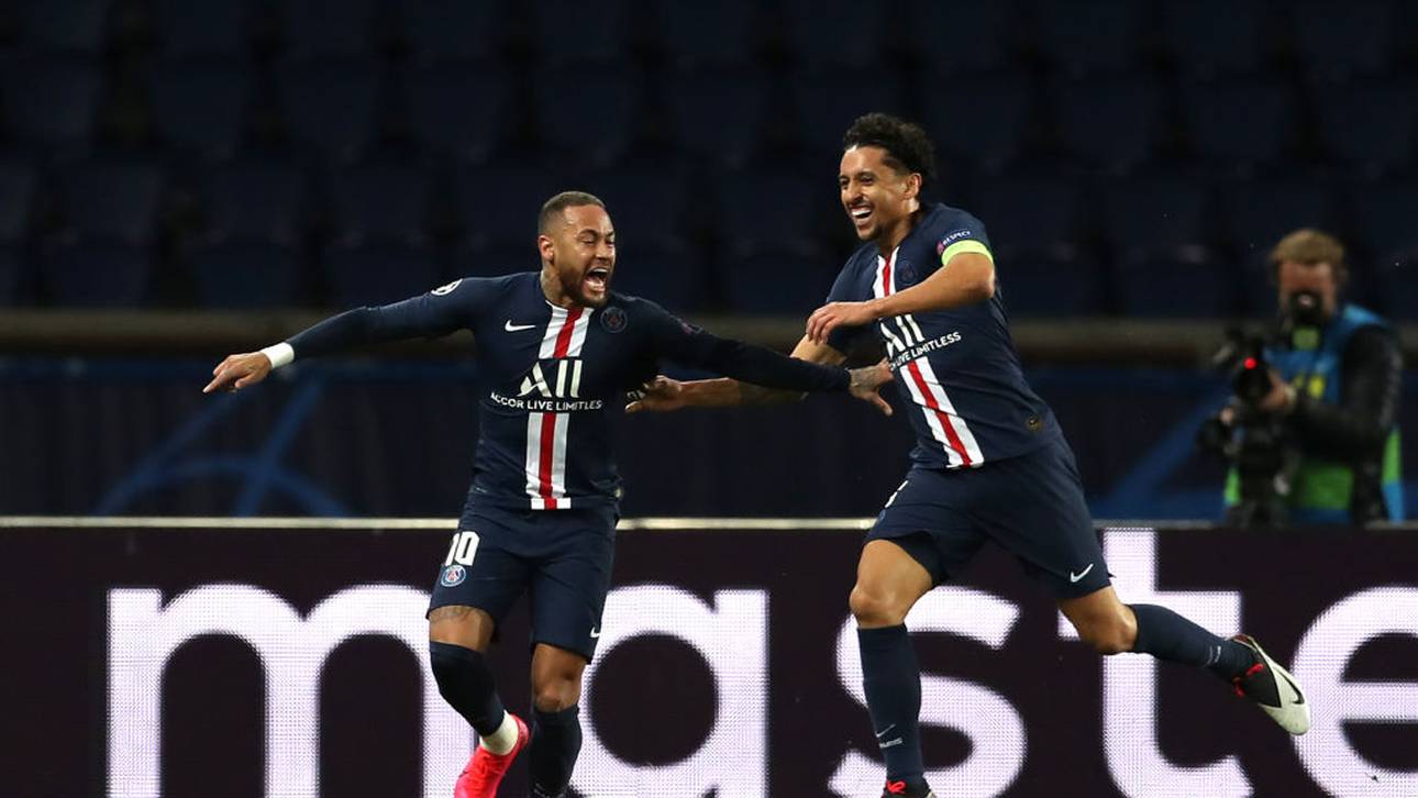 PSG hängt Neymar Preisschild um