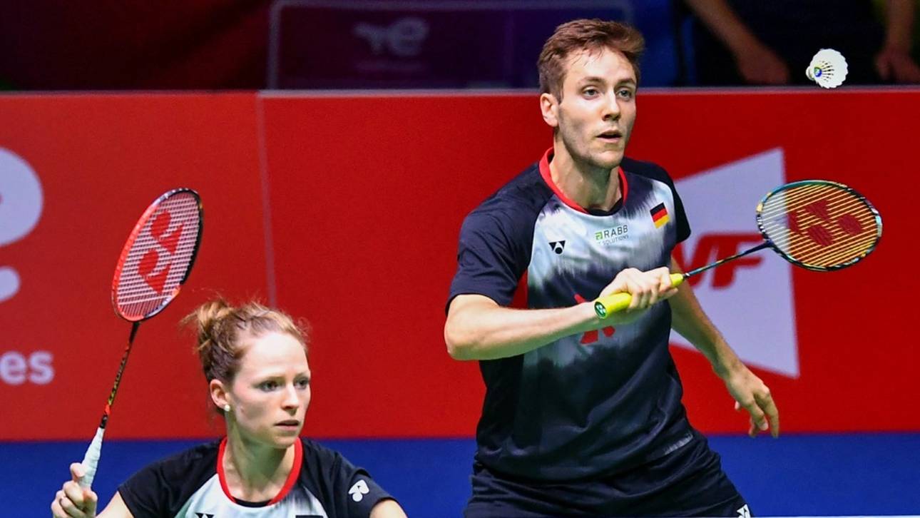 WM-Bronze: Lamsfuß/Lohau verlieren im Halbfinale