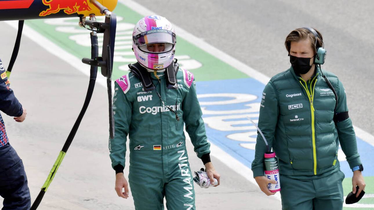 Vettel düpiert – Hamilton holt Pole