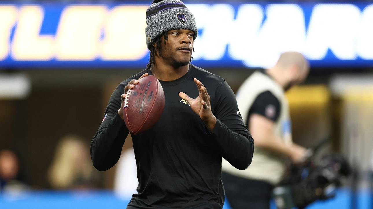 NFL: Lamar Jackson zum zweiten Mal MVP