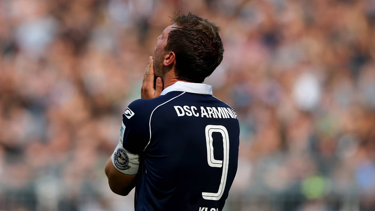 Bei Bielefeld steht weiter die Null