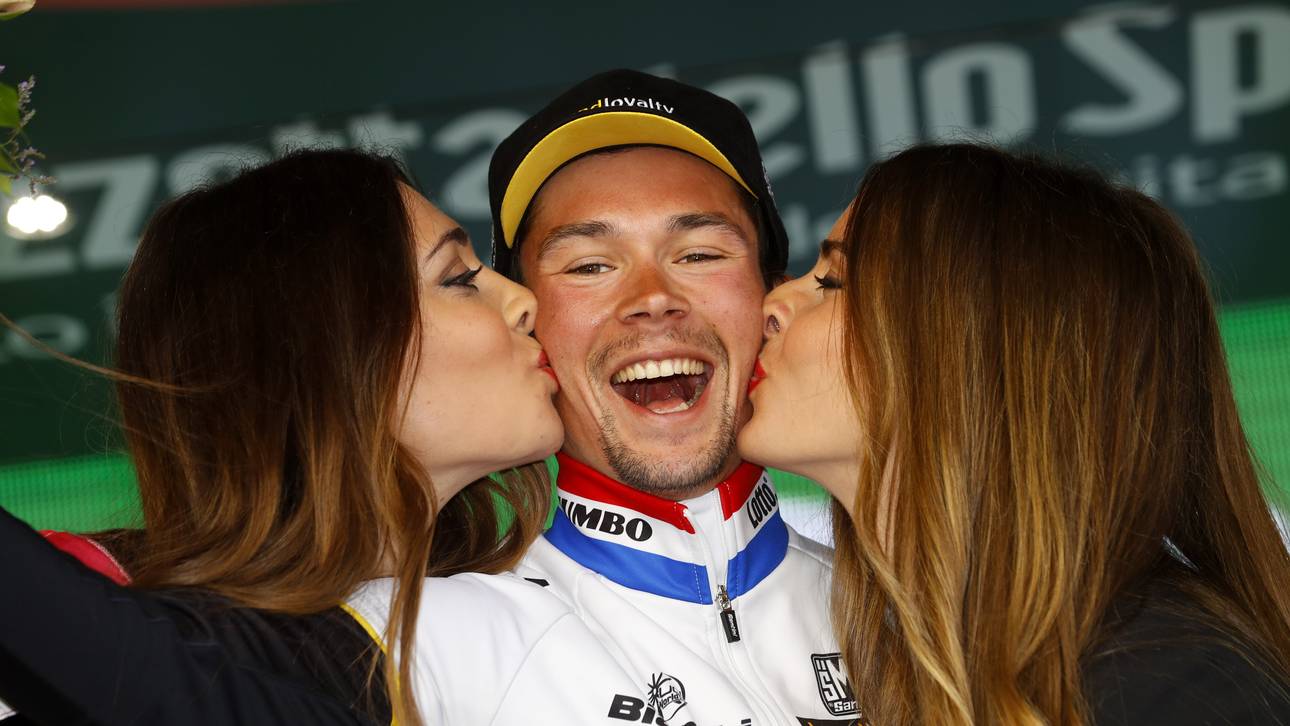 Ex-Skispringer bei Tour de France