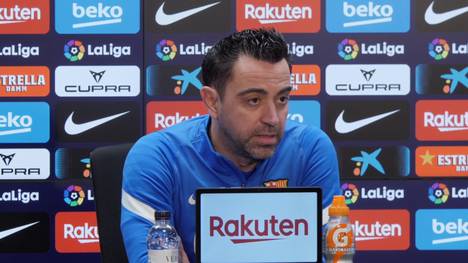 Nach dem bitteren Aus in der Champions League werden die Diskussionen über einen Abschied von Superstar Lionel Messi bei PSG wieder lauter. Bei seinem Ex-Verein sei er immer willkommen, so Barcelona-Trainer Xavi.